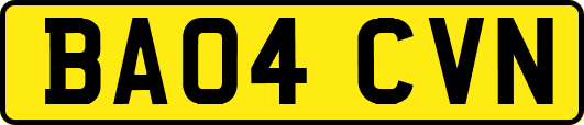 BA04CVN