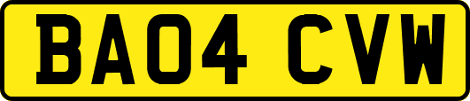 BA04CVW