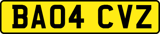 BA04CVZ