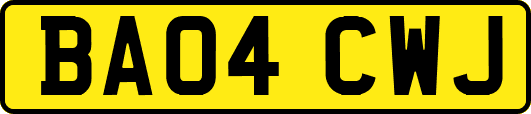 BA04CWJ