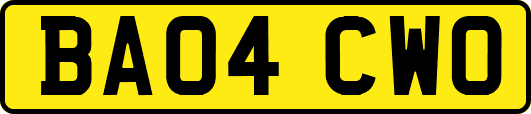 BA04CWO
