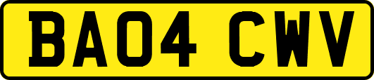 BA04CWV