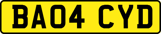 BA04CYD