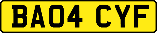 BA04CYF