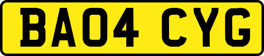 BA04CYG