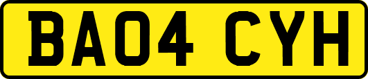 BA04CYH