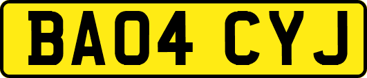 BA04CYJ