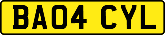 BA04CYL