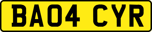 BA04CYR