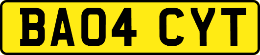 BA04CYT