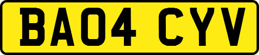 BA04CYV