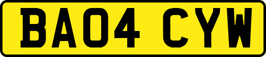 BA04CYW