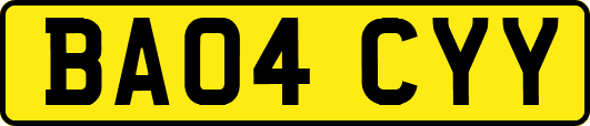 BA04CYY