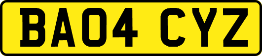 BA04CYZ