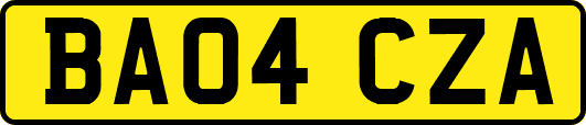 BA04CZA