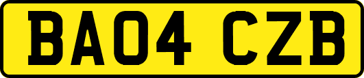 BA04CZB