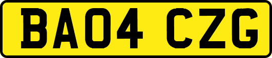 BA04CZG