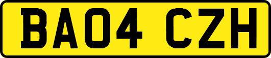 BA04CZH