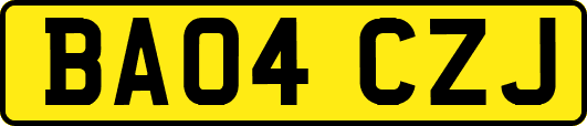 BA04CZJ