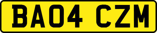BA04CZM