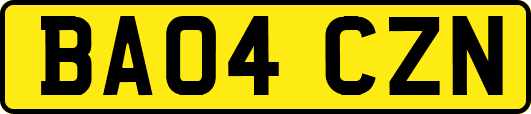 BA04CZN