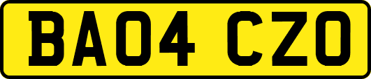 BA04CZO