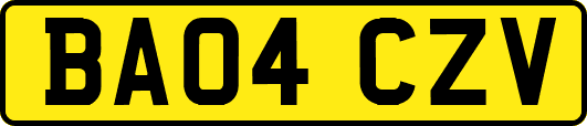 BA04CZV
