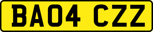 BA04CZZ