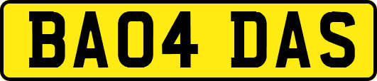 BA04DAS