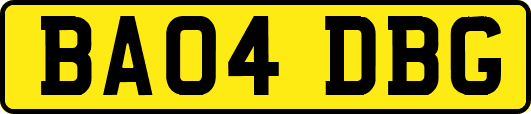 BA04DBG