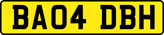BA04DBH