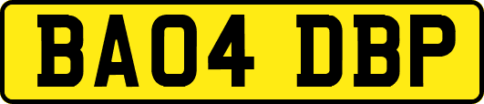 BA04DBP