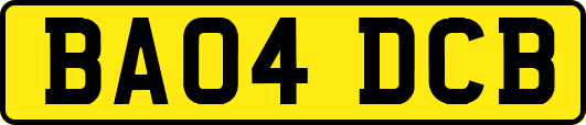 BA04DCB