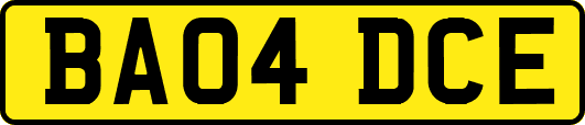 BA04DCE