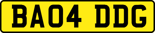 BA04DDG