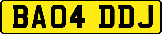 BA04DDJ