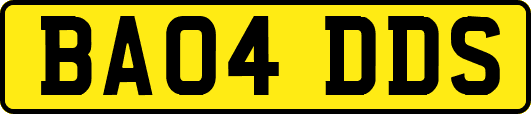 BA04DDS