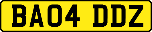 BA04DDZ