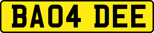 BA04DEE
