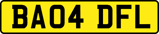 BA04DFL