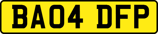 BA04DFP