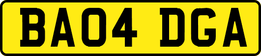 BA04DGA