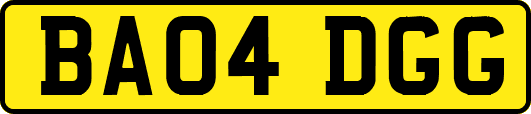 BA04DGG