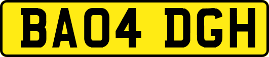 BA04DGH