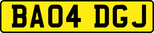 BA04DGJ