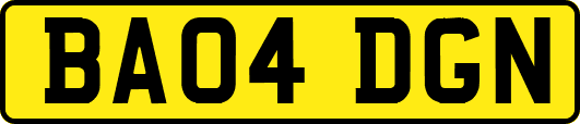 BA04DGN