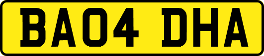 BA04DHA