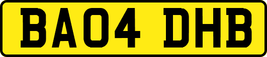 BA04DHB