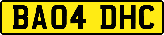 BA04DHC