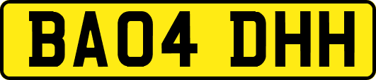 BA04DHH